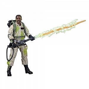 Фигурка Ghostbusters Plasma Series Ghostbusters Уинстон Зедемор, светится в темноте, 15,2 см, коллекционная - Фото 1