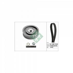 Комплект ремня ГРМ INA 530 0162 10 для AUDI PORSCHE SEAT VW VW (FAW) - Фото 1