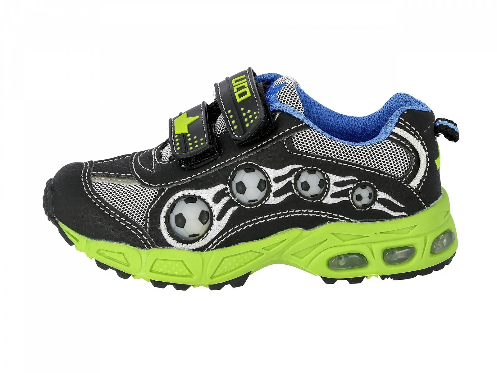 Кросівки Lico Adrian V Blinky для хлопчиків, фото №3