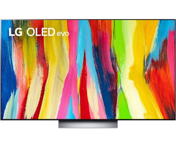 Телевiзор LG OLED55C21LA, фото №1