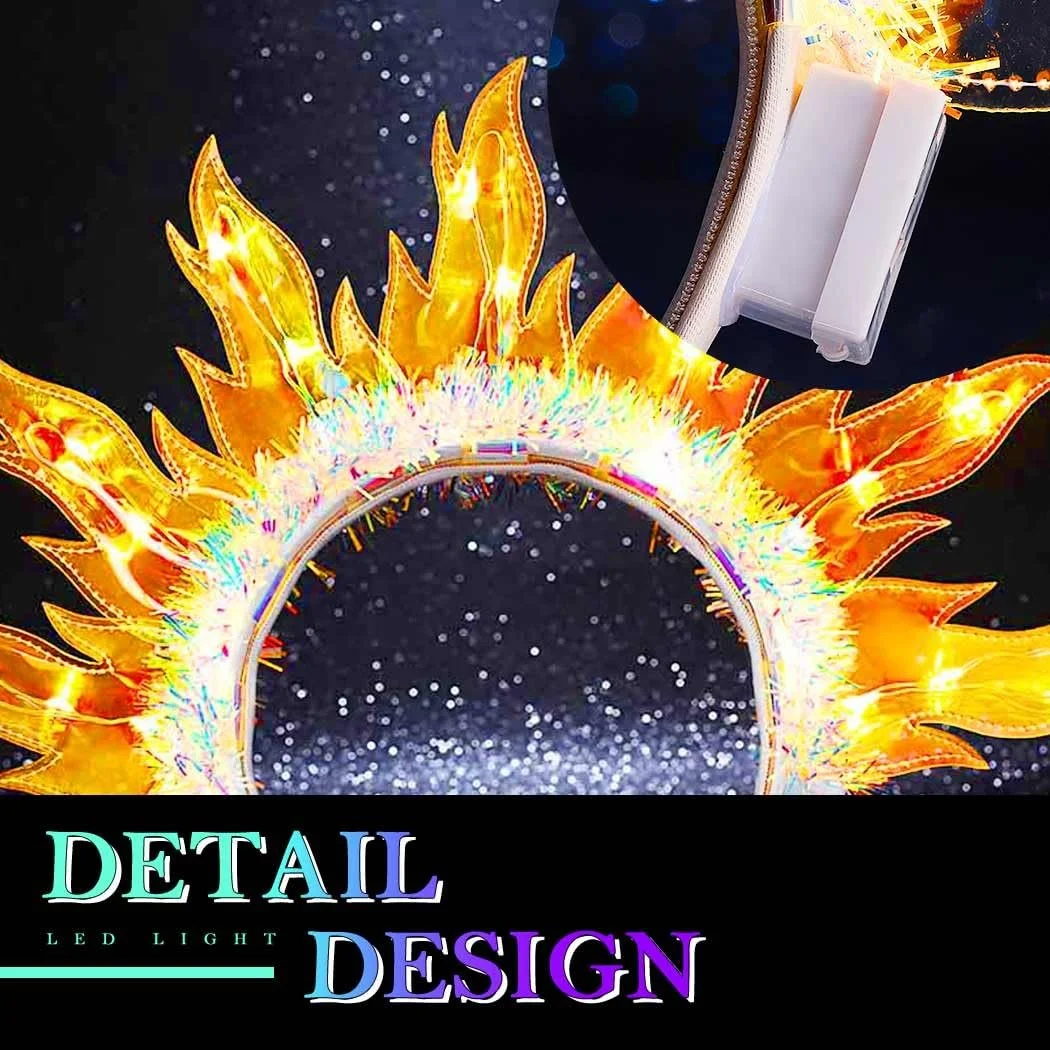 Світлова Обруч на голову, фото №2 Світлова Обруч на голову, фото №2