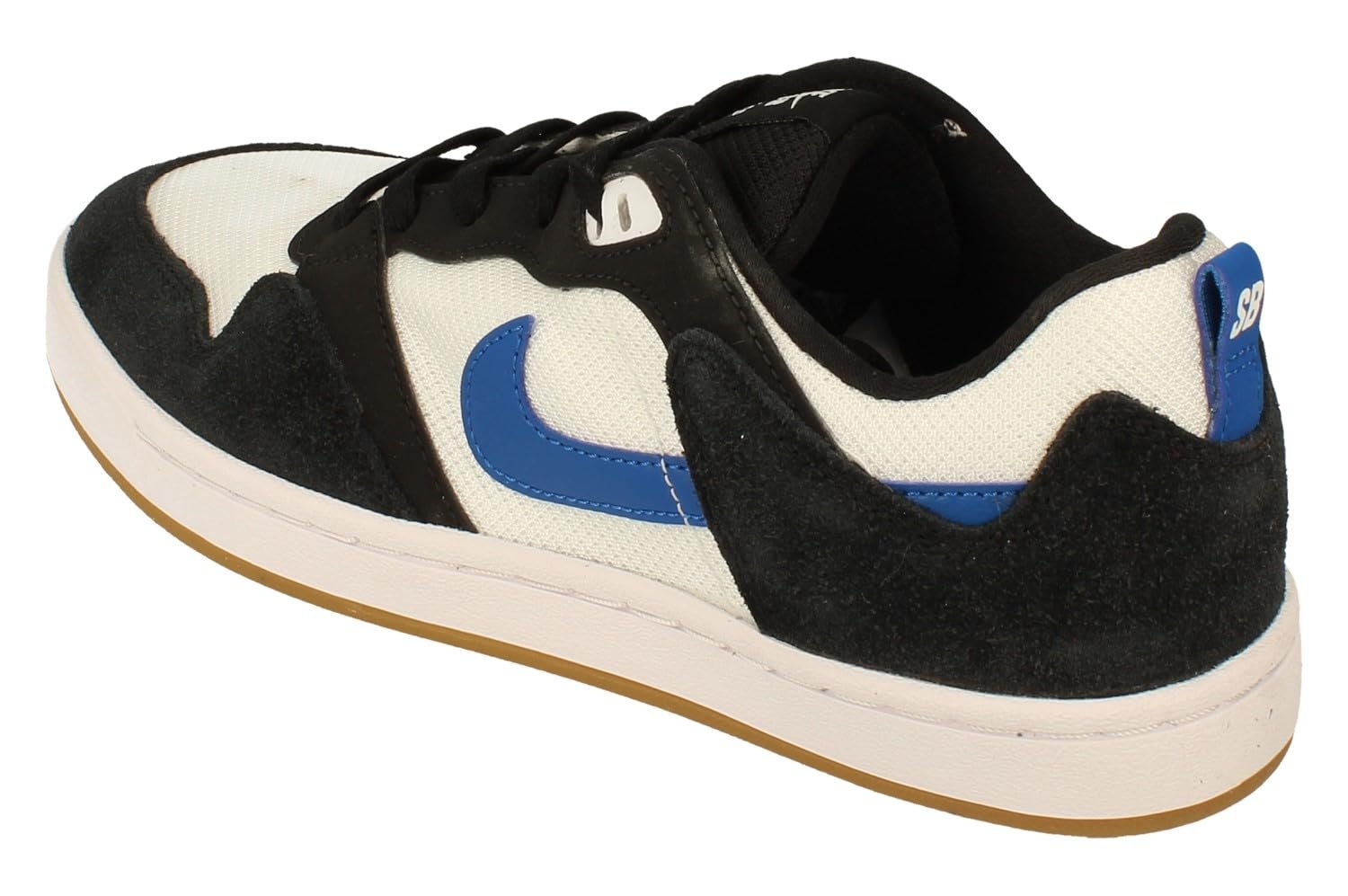 Кроссовки NIKE Sb Alleyoop мужские Cj0882, фото №2