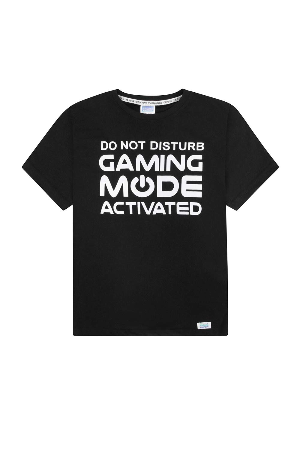 Пижама Do Not Disturb Gaming Mode Белый, фото №4