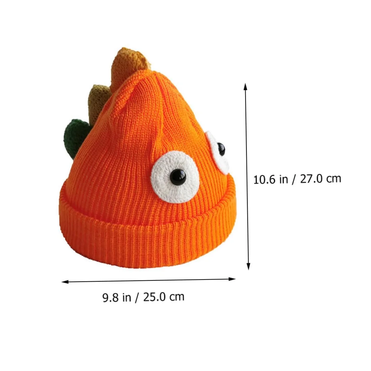 Вовняна шапка Дитяча тепла, фото №5