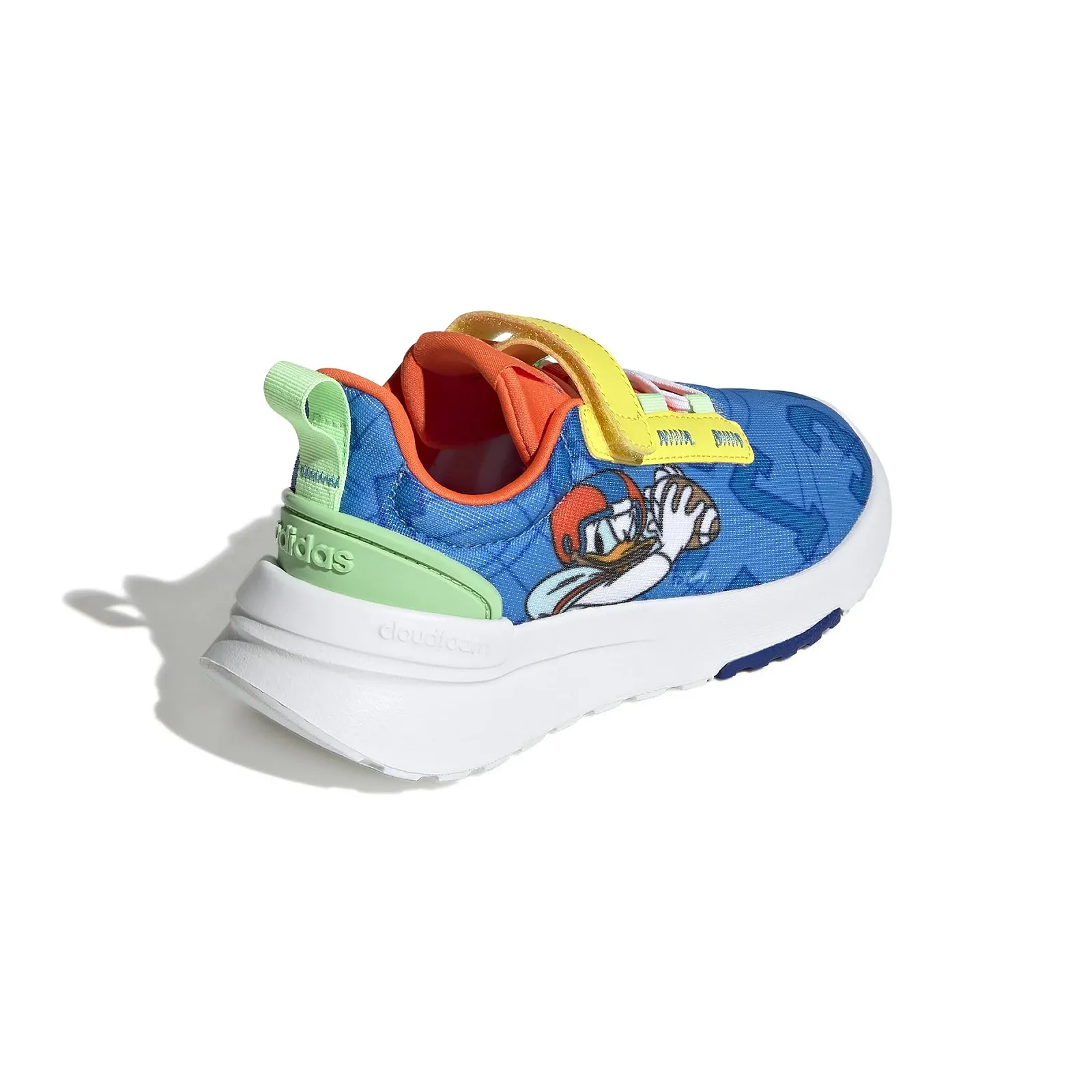 Кроссовки Adidas Unisex Kinder Racer Tr21 Mickey C, фото №8
