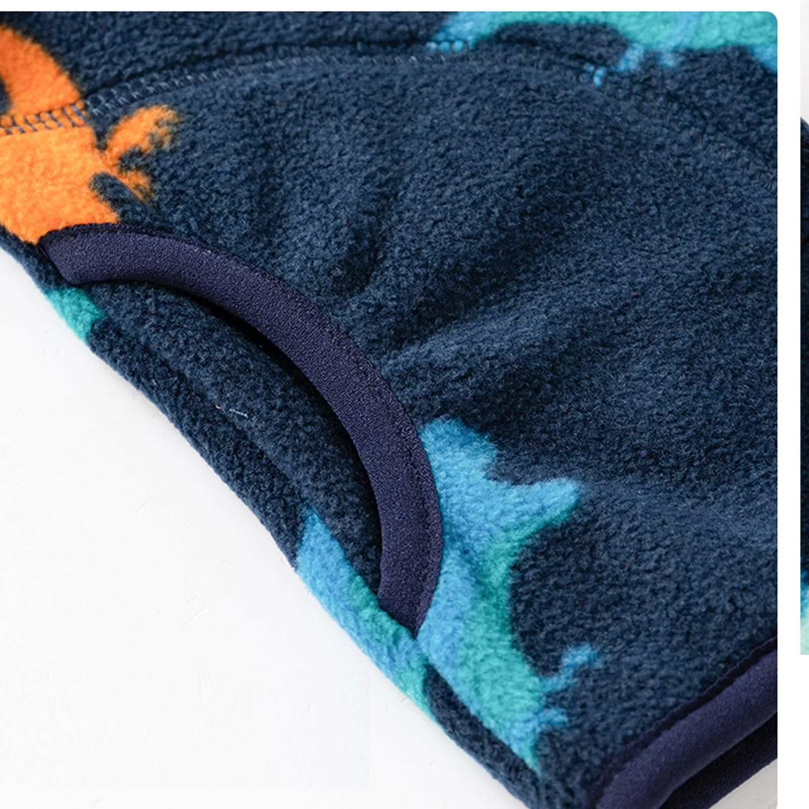 Флисовая куртка для малышей NautySaurs для весны и осени, легкое пальто с принтом на полной молнии, верхняя одежда, фото №5 Флисовая куртка для малышей NautySaurs для весны и осени, легкое пальто с принтом на полной молнии, верхняя одежда, фото №5