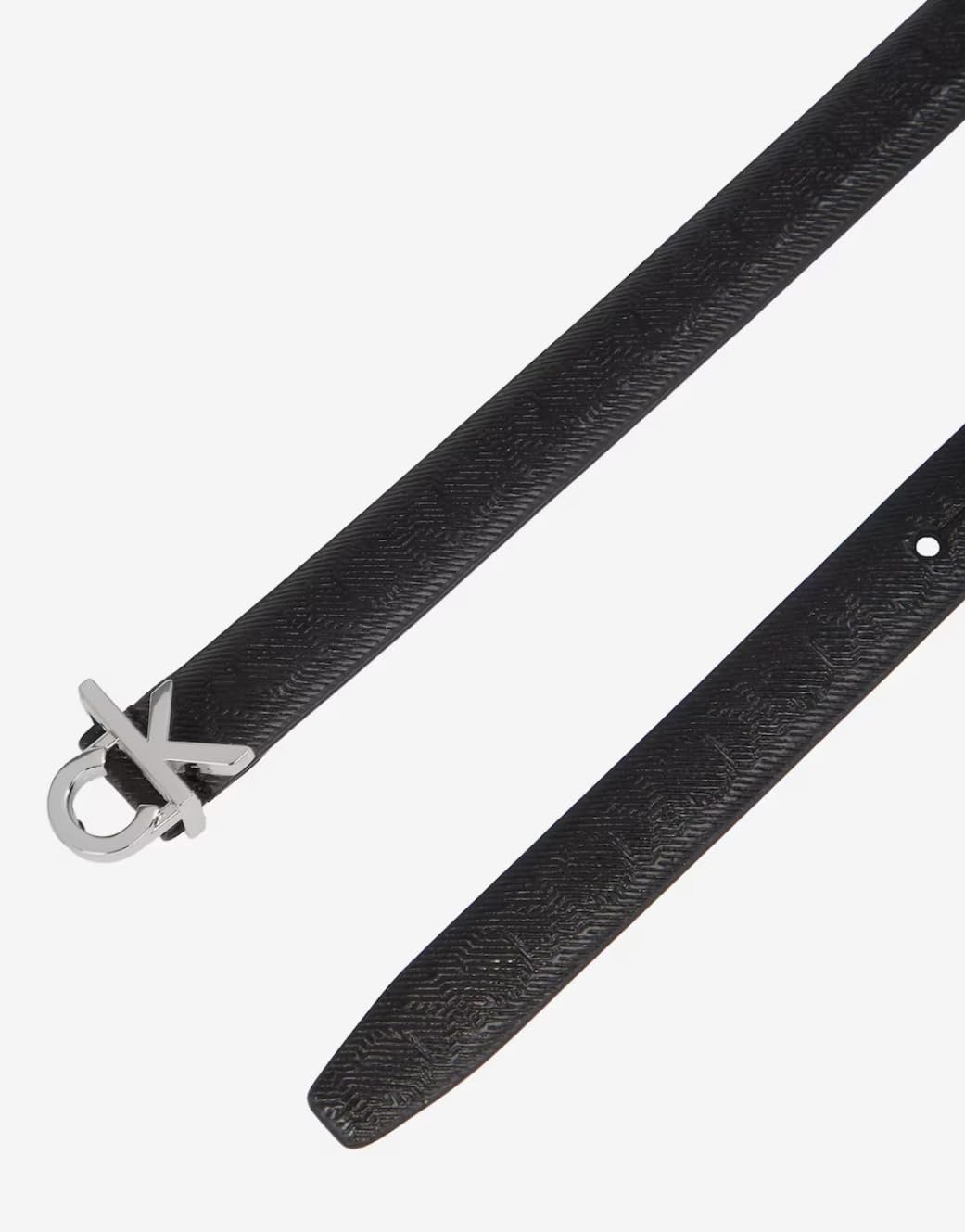 Ремінь Calvin Klein Fixed для жінок, фото №2