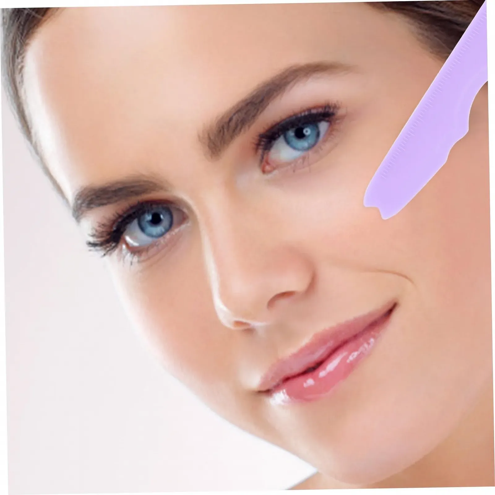 Трафарет Ipetboom для макіяжу очей силіконовий аплікатор, фото №2