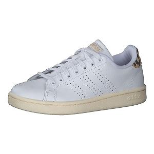 Кросівки adidas Advantage K Білий - Фото 1