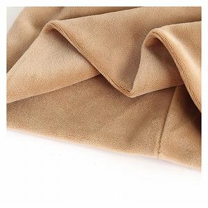 Шапка Бини YUEMOL Ушки котика плюшевая трикотажная synthetic.ua - Фото 1