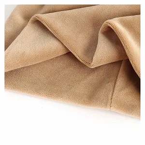 Шапка Бини YUEMOL Ушки котика плюшевая трикотажная synthetic.ua - Фото 1