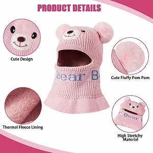 Детская шапка AYPOW Слип-он, теплая synthetic.ua - Фото 1