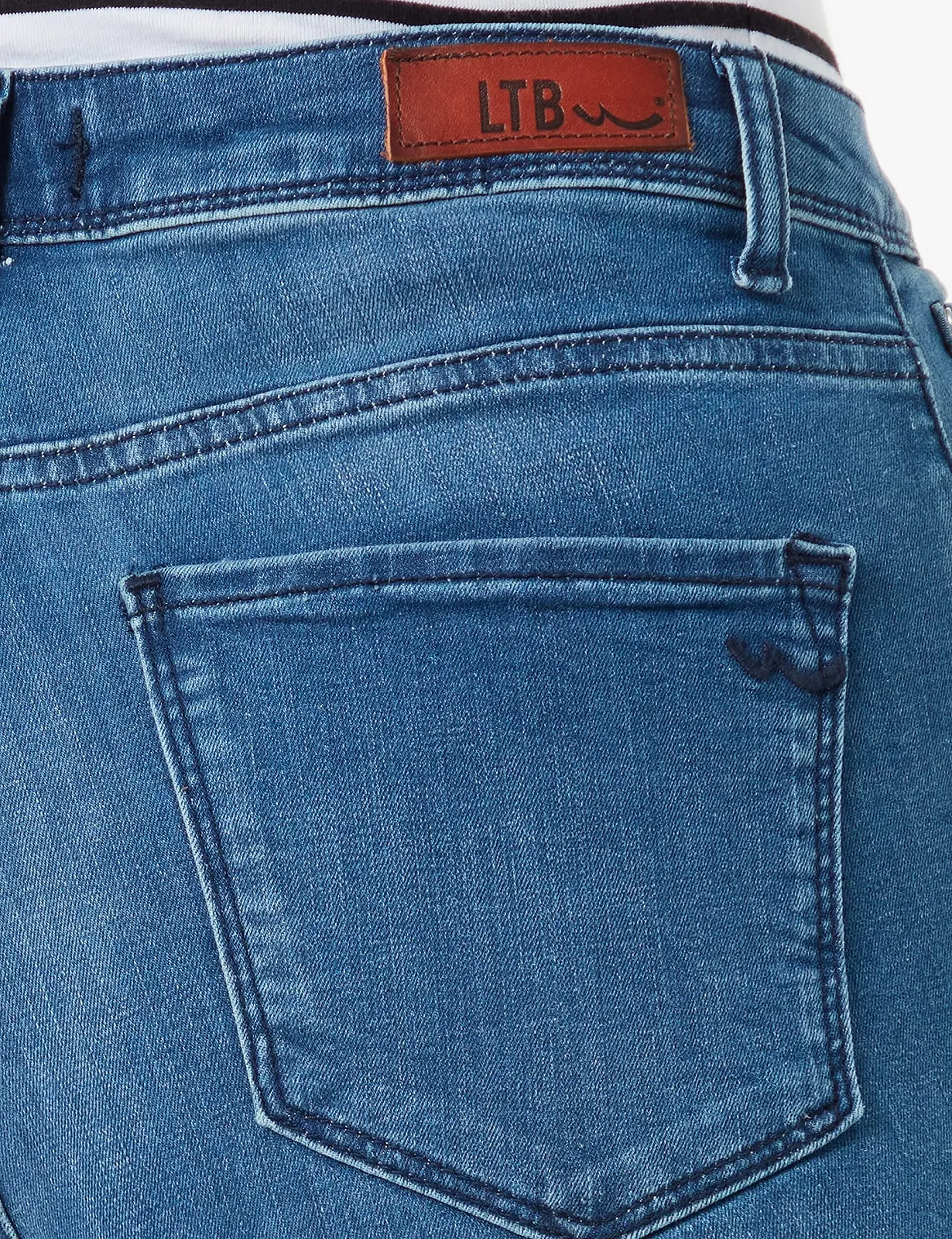 Джинсы LTB Arline Sania Wash 53692, 25W / 30L, фото №5