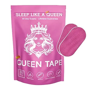 Смужки для рота Queen (30 шт.) - Фото 1