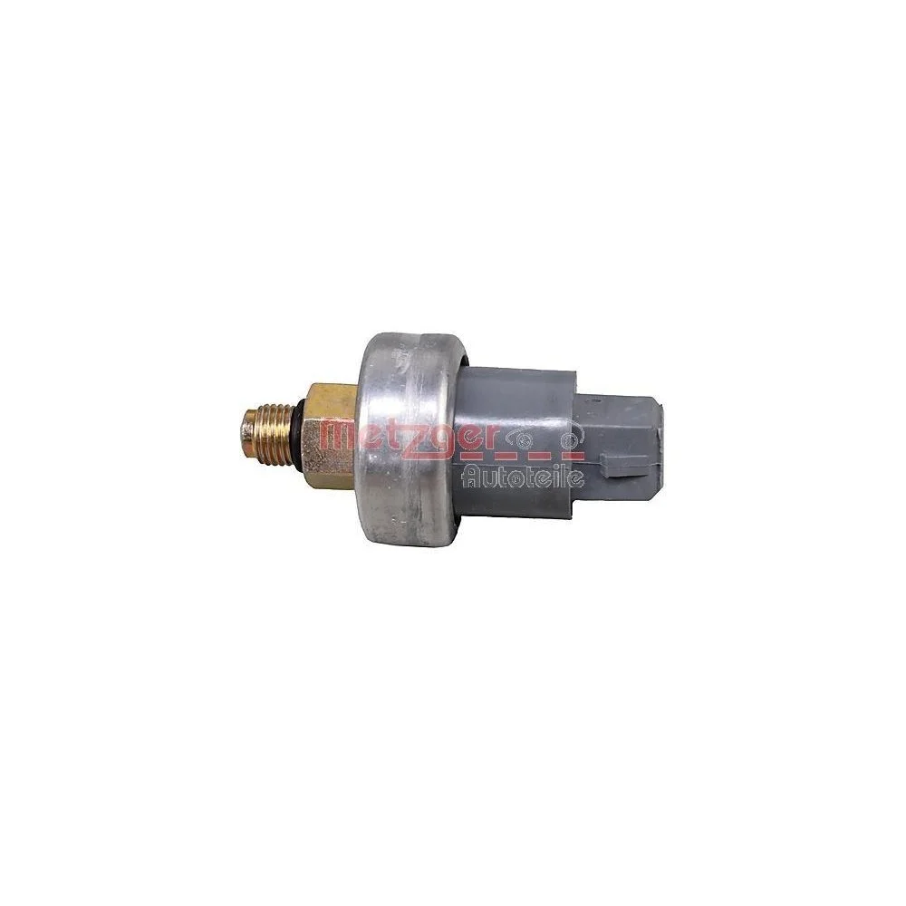 Датчик давления масла гидроусилителя руля METZGER 0910107, фото №1