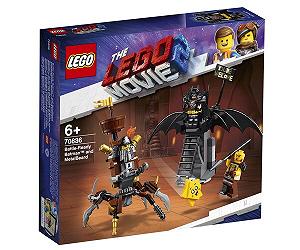 Конструктор LEGO Movie Бэтмен и Железная борода (70836) - Фото 1