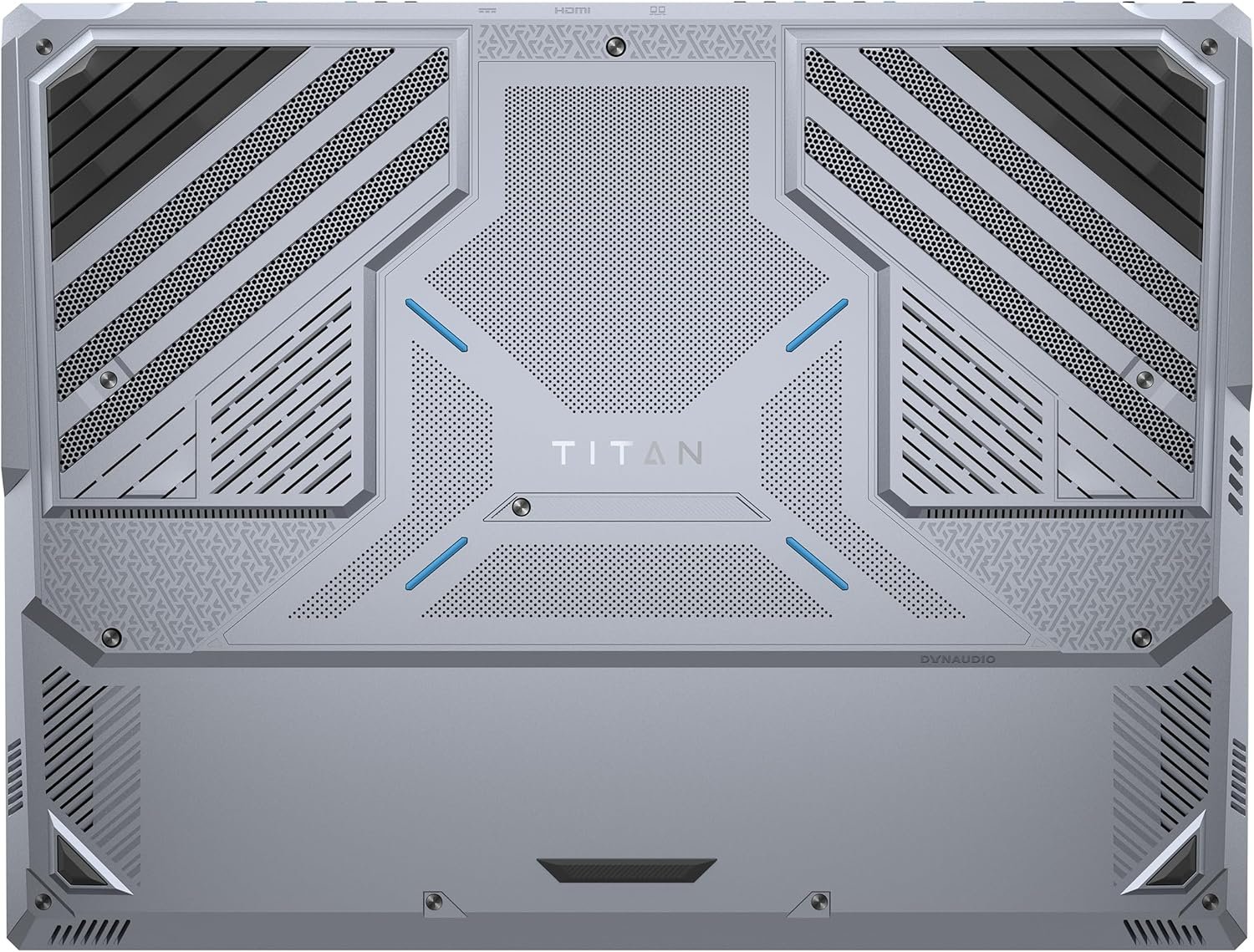 Ноутбук 18" MSI Titan 18 HX A14VIG-206 Gaming Intel Core i9-14900HX RAM 32GB SSD 2TB GeForce RTX 4090 Win11 Магниево-алюминиевый корпус (UKR), фото №10