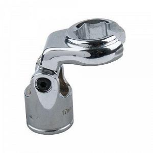 Торцевая головка со вставкой-битой KS TOOLS 911.1712 1/2" TX T60 55 мм synthetic.ua - Фото 1