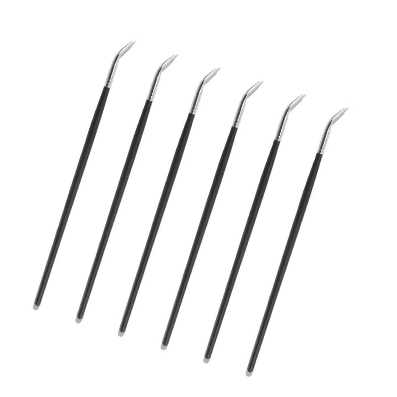 Пензлі DOITOOL для макіяжу очей, фото №4 Пензлі DOITOOL для макіяжу очей, фото №4