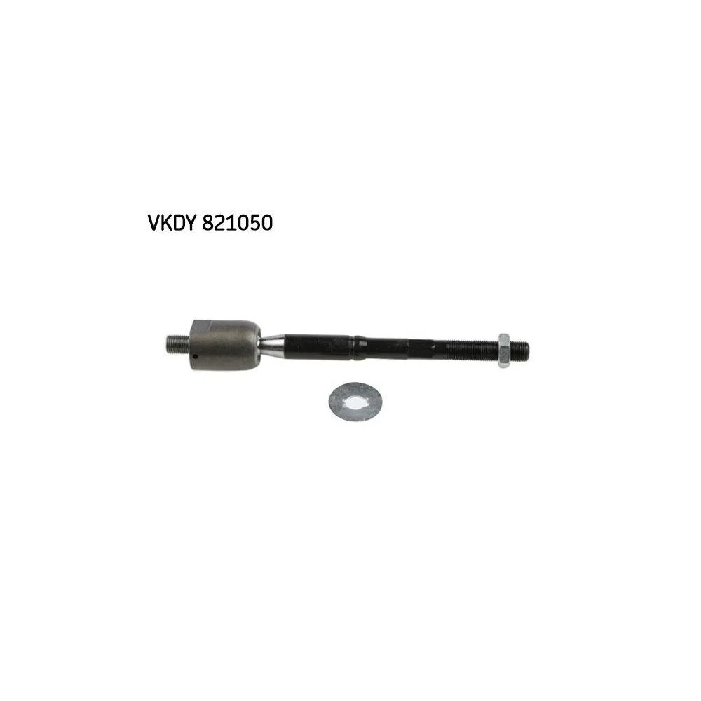 Осьовий шарнір рульової тяги SKF VKDY 821050 для TOYOTA передній міст з обох сторін, фото №1