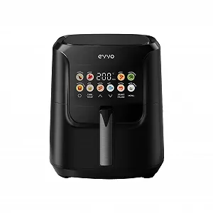 Мультипіч EVVO Tasty Fryer 1500 W 6 л Double Heating - Фото 1