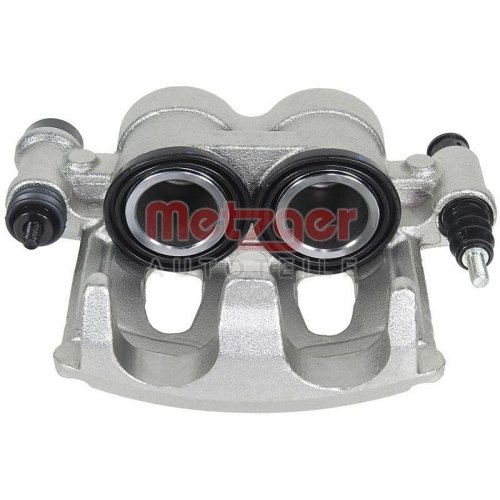 Гальмівний супорт METZGER GREENPARTS 6261661 для MERCEDES-BENZ, фото №2 Гальмівний супорт METZGER GREENPARTS 6261661 для MERCEDES-BENZ, фото №2