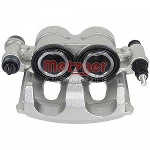 Гальмівний супорт METZGER GREENPARTS 6261661 для MERCEDES-BENZ synthetic.ua - Фото 1