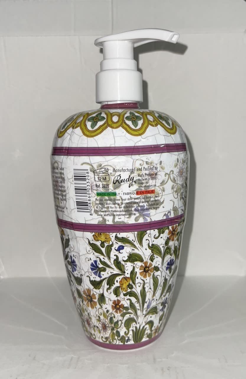 Пена для душа LE MAIOLICHE Salento 700 мл, фото №3 Пена для душа LE MAIOLICHE Salento 700 мл, фото №3