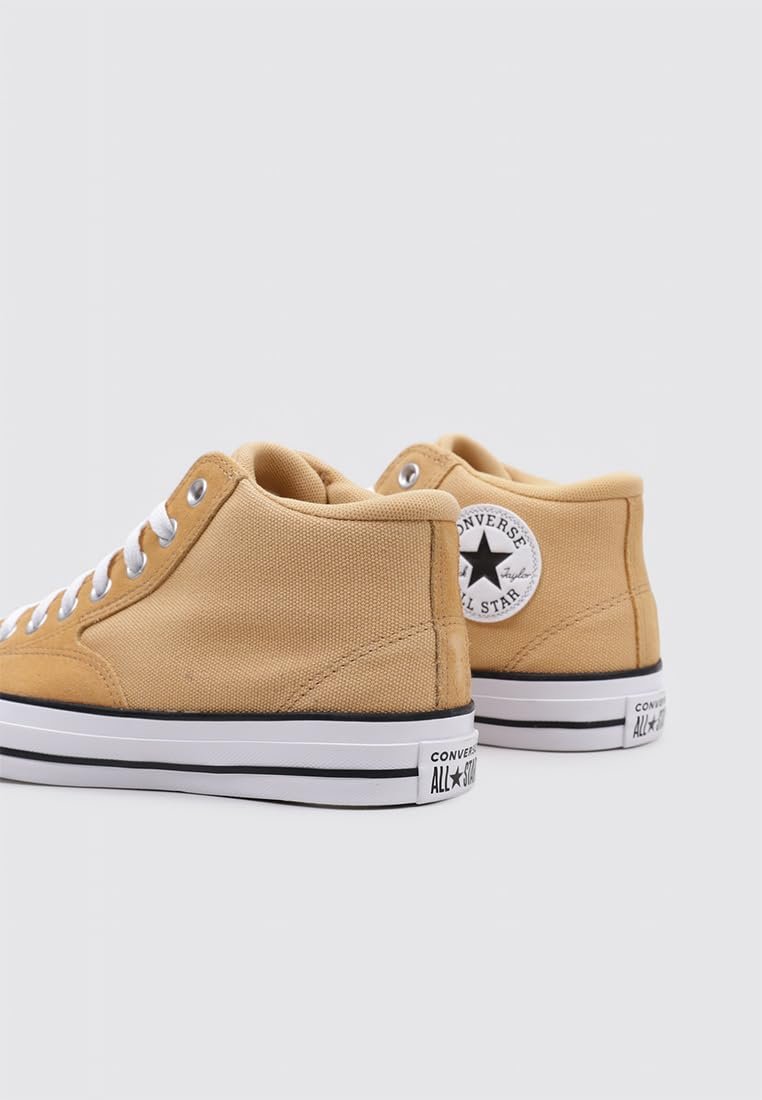 Кеди Converse Chuck Taylor All Star Painting Street Canvas & Suede, фото №5