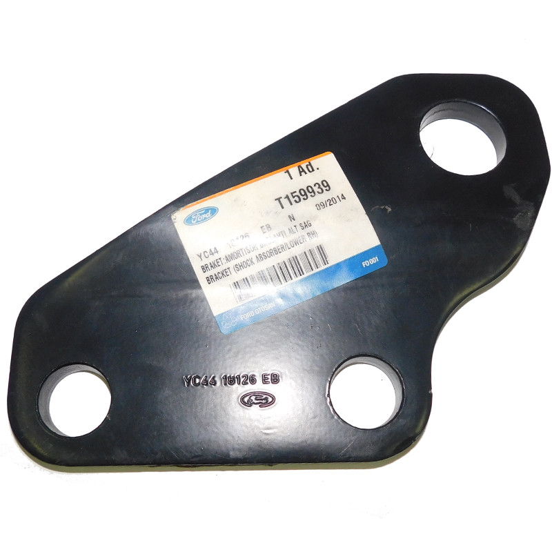 Кронштейн амортизатора нижн прав T159939 YC4418126EB, фото №1