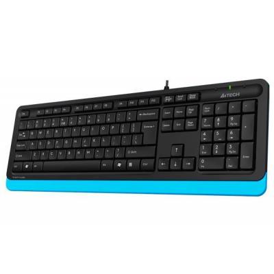 Клавиатура A4Tech FK10 Blue, фото №7