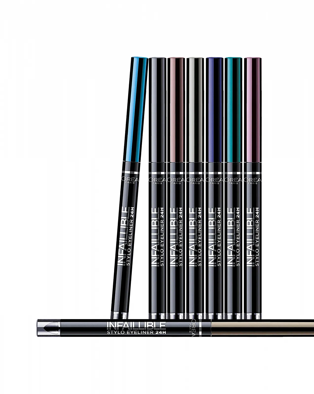 Eyeliner L'Oréal Paris Infaillible 312 3 мл flawless, фото №4