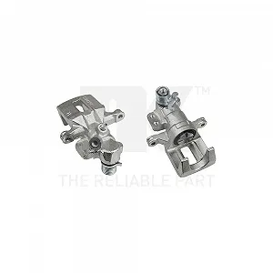 Тормозной суппорт NK 215266 задний мост правый - Фото 1