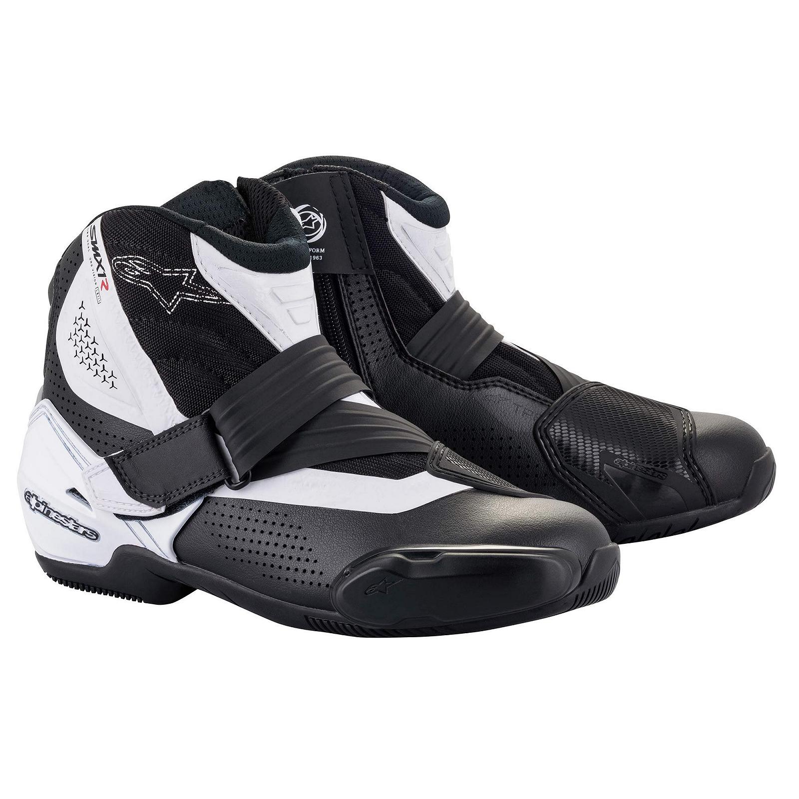 Мотоботи Alpinestars SM-1 R V2 Vented, фото №1
