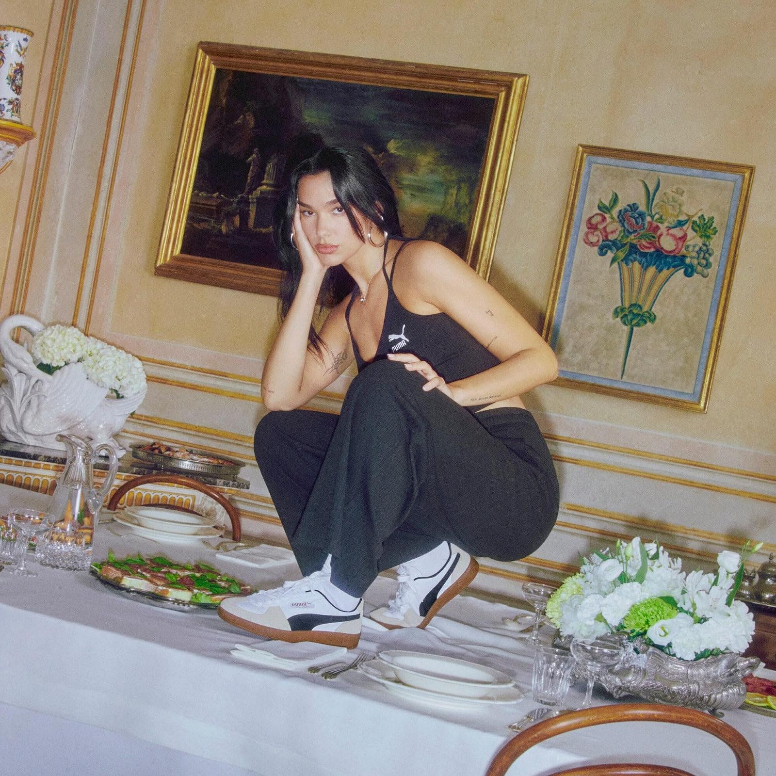 Кроссовки Puma Palermo Unisex, фото №7 Кроссовки Puma Palermo Unisex, фото №7