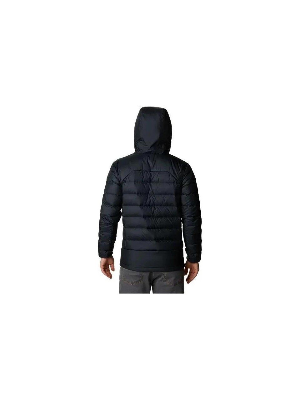 Куртка Columbia Porter Heights FS Hooded Down Jacket XL, фото №2