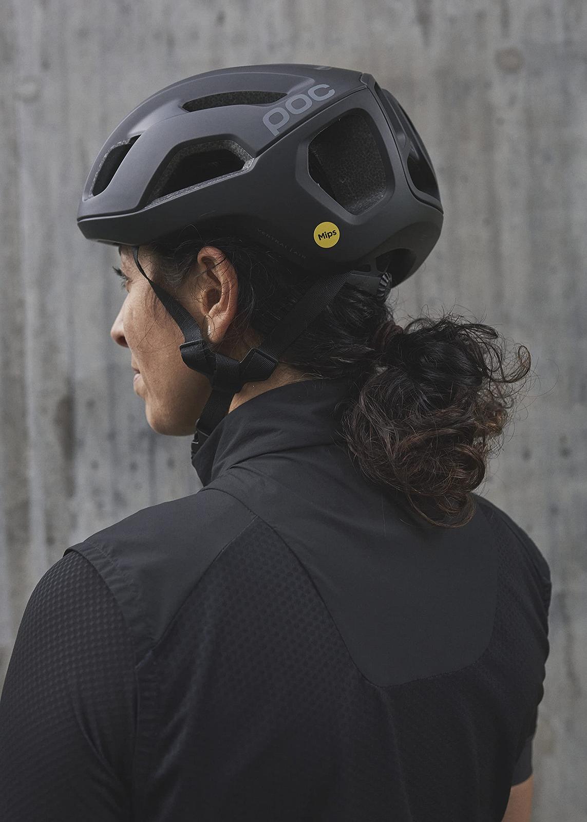 Шолом Ventral Air MIPS Road Bike POC - Велосипедний шолом з точними вентиляційними отворами та інтегрованими каналами для контрольованого забору повітря, фото №6