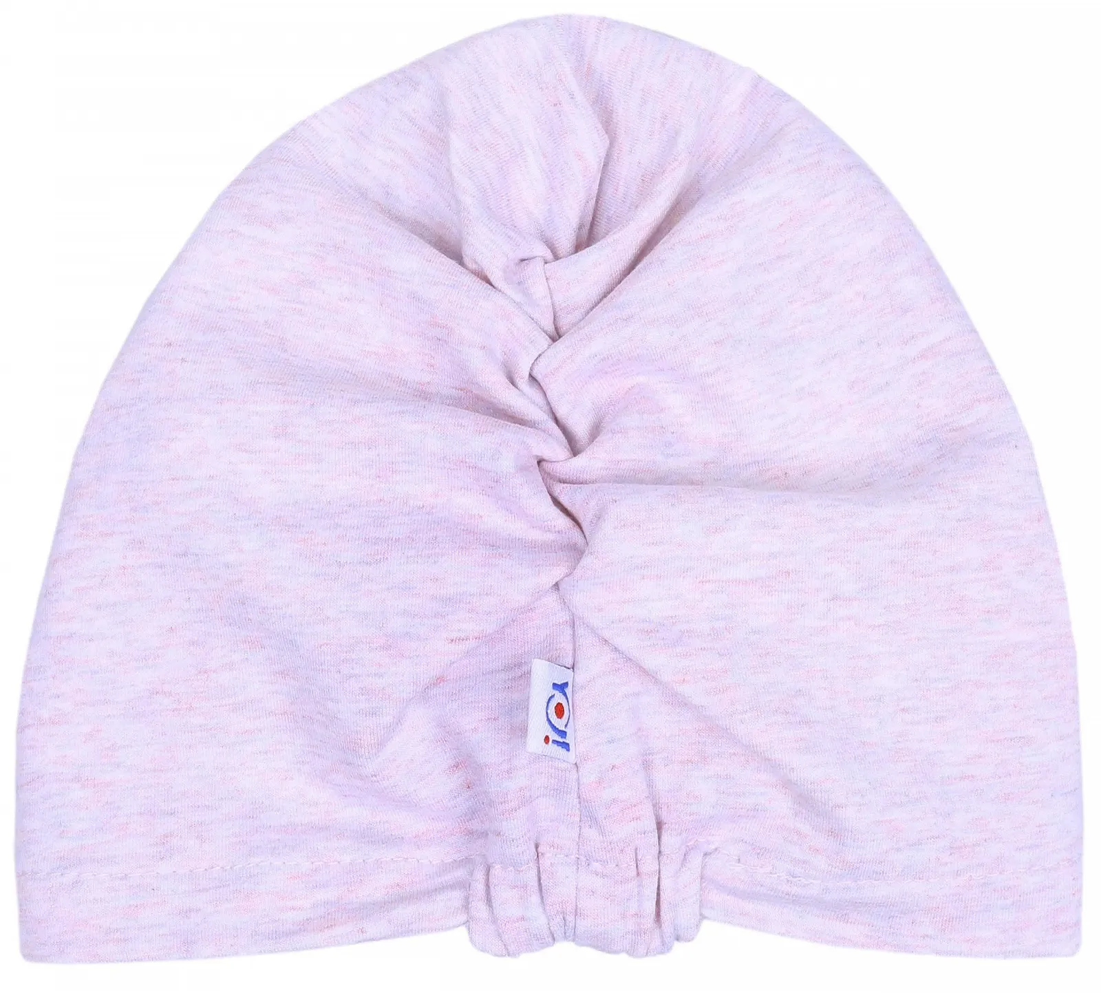 Шапка Рожевий меланж sarcia для дівчат, one size, фото №3