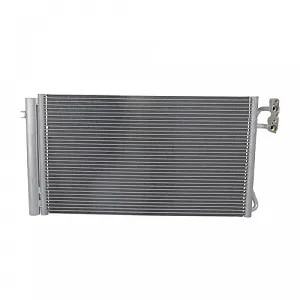 Конденсатор кондиціонера HELLA 8FC 366 220-711 synthetic.ua - Фото 1