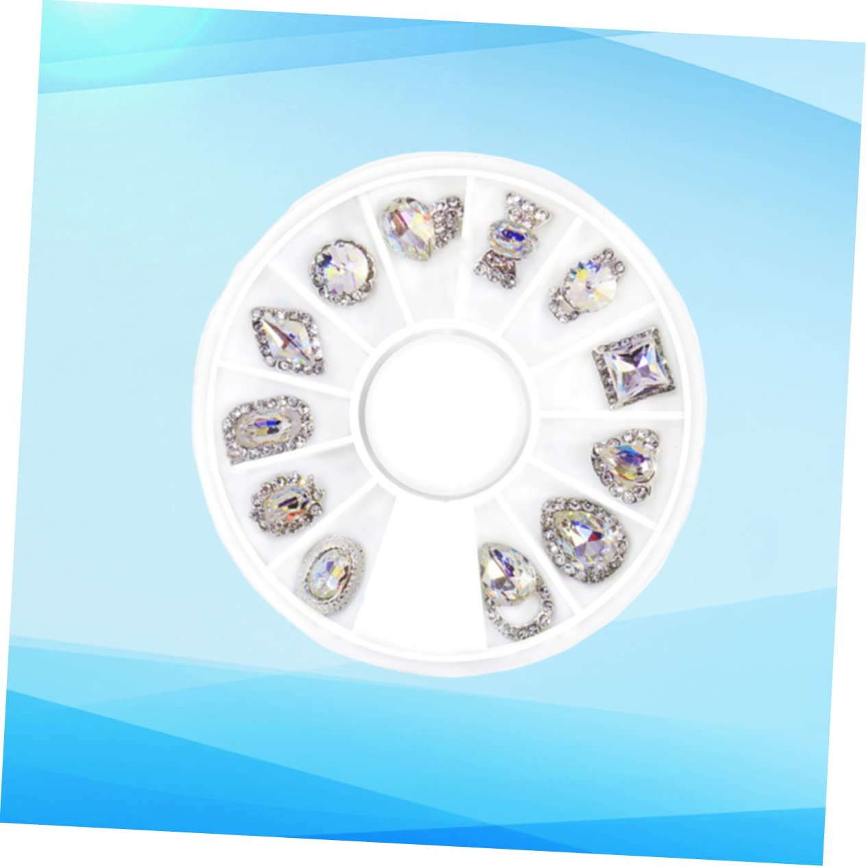 Заклепки для нігтів MAGICLULU,, фото №9