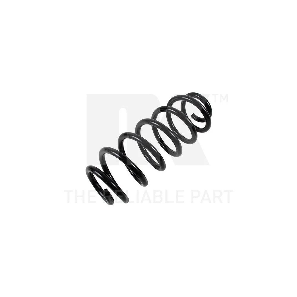 Пружина підвіски NK 5447171 для SEAT, задня вісь зліва, задня вісь справа, фото №1