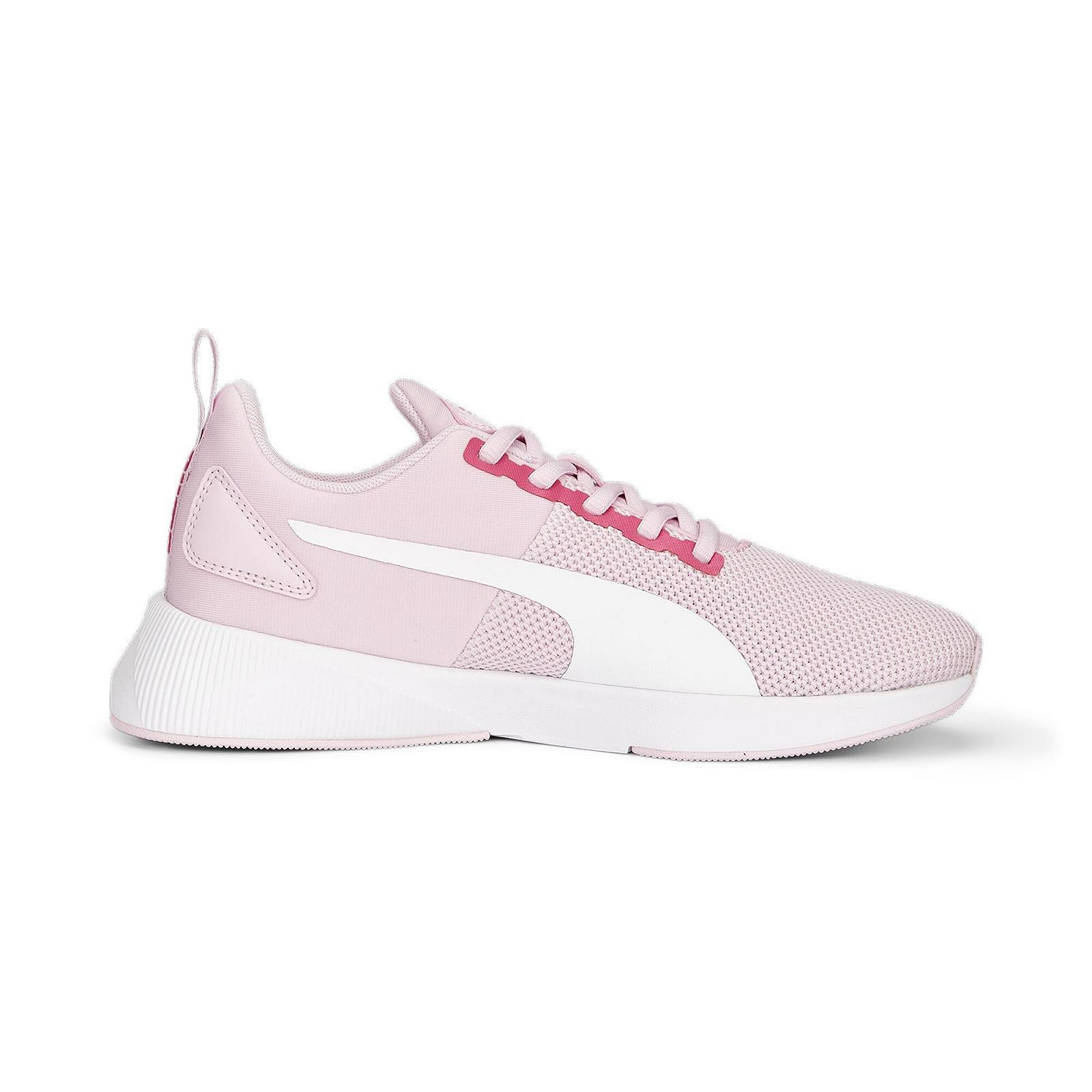 Кросівки PUMA Flyer Runner Jr Чорний, Білий, фото №5