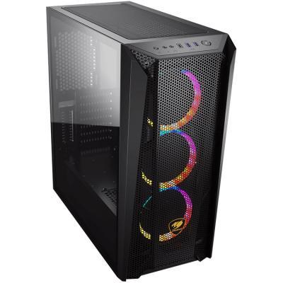 Корпус для системного блоку Cougar MX660 Mesh RGB, фото №3