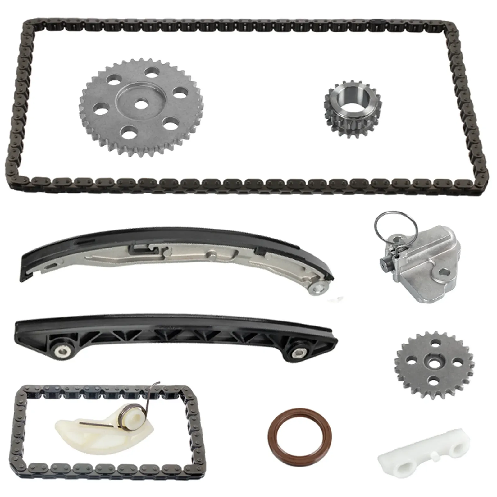 Комплект ланцюга ГРМ PartsTec PTA114-0472 для FORD, FORD USA, фото №1