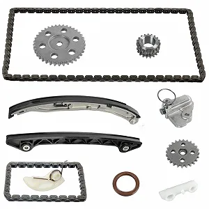 Комплект ланцюга ГРМ PartsTec PTA114-0472 для FORD, FORD USA - Фото 1