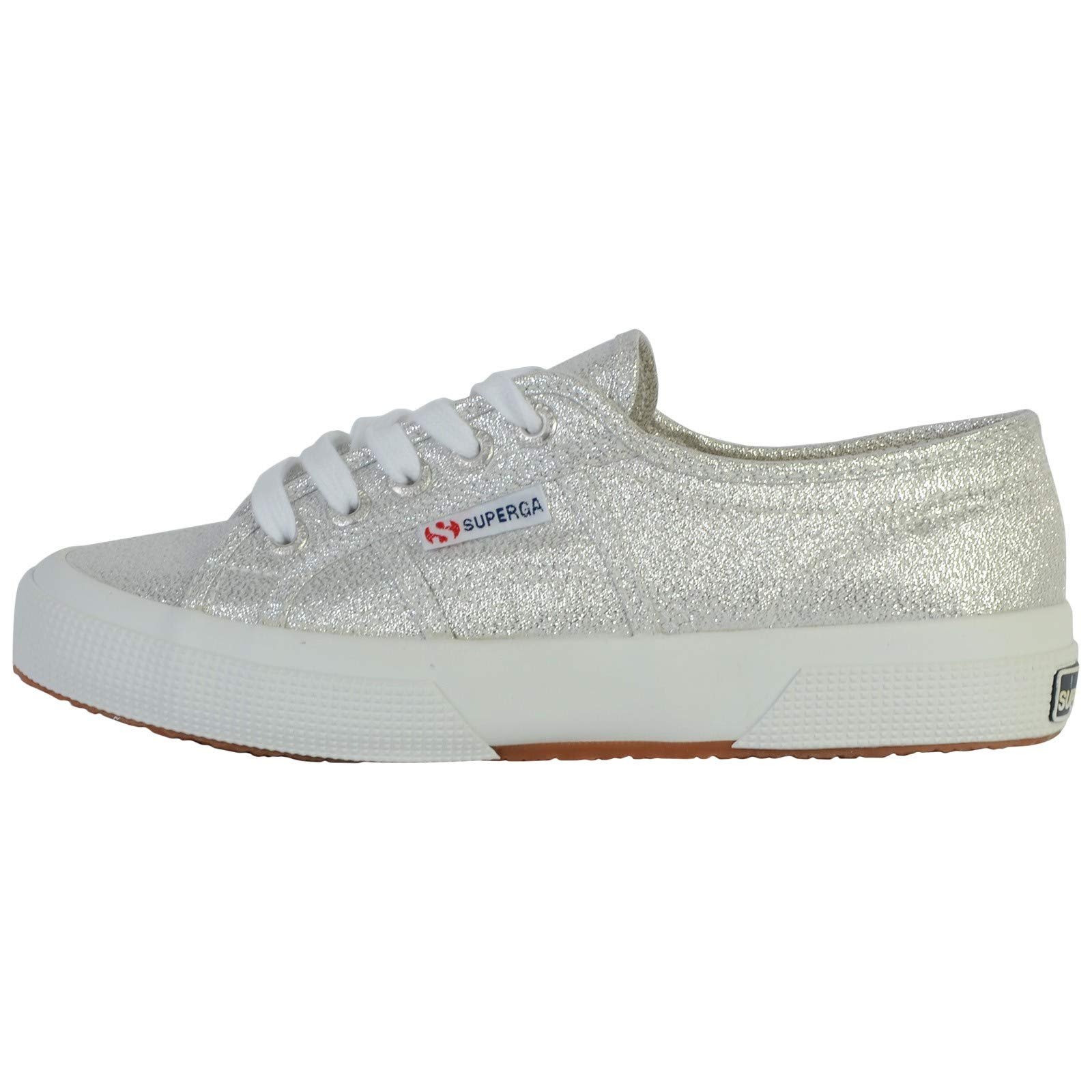 Кроссовки Superga 2760 LAMEW Унисекс, для взрослых, Баскетбол, фото №1
