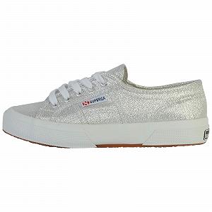 Кроссовки Superga 2760 LAMEW Унисекс, для взрослых, Баскетбол - Фото 1