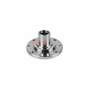 Маточина колеса METZGER N 1055 для FIAT, передня вісь зліва, передня вісь справа - Фото 1