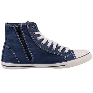 Кеды Mustang Slip-On женские synthetic.ua - Фото 1