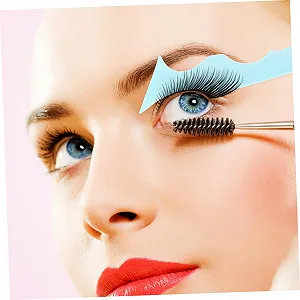 Трафарети для брів Ipetboom Силіконові Інструменти synthetic.ua - Фото 1